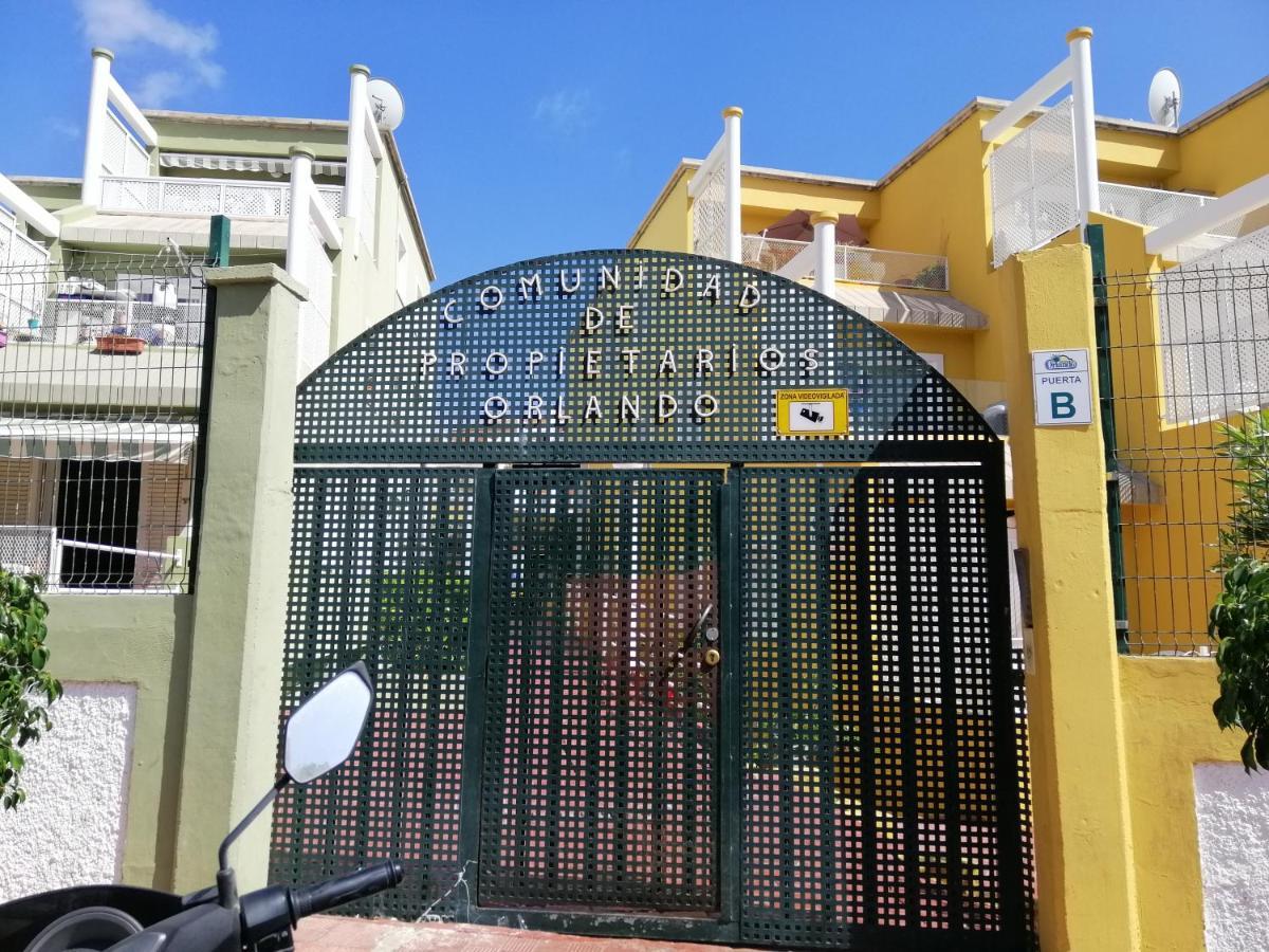 Newly Renovated Modern Apartment In Orlando Complex, Costa Adeje Ngoại thất bức ảnh