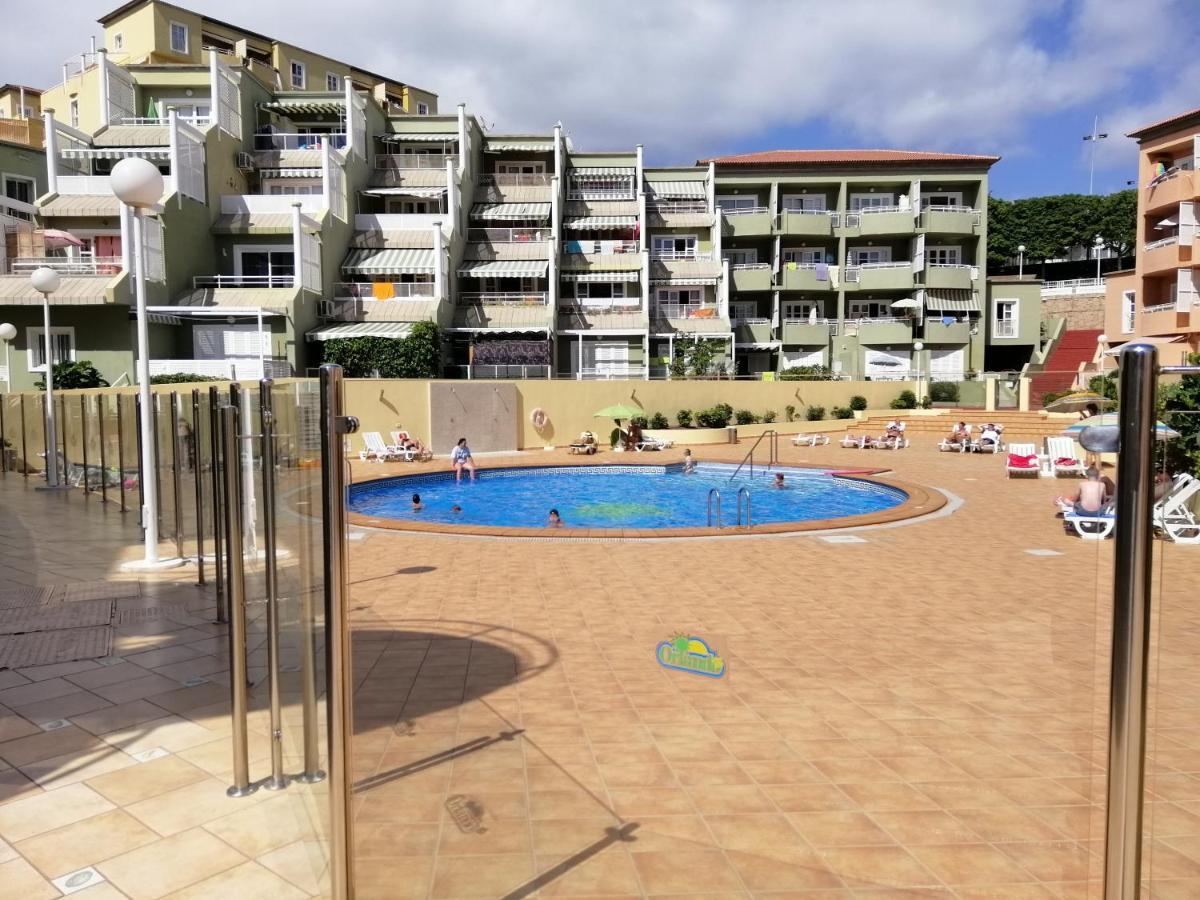 Newly Renovated Modern Apartment In Orlando Complex, Costa Adeje Ngoại thất bức ảnh