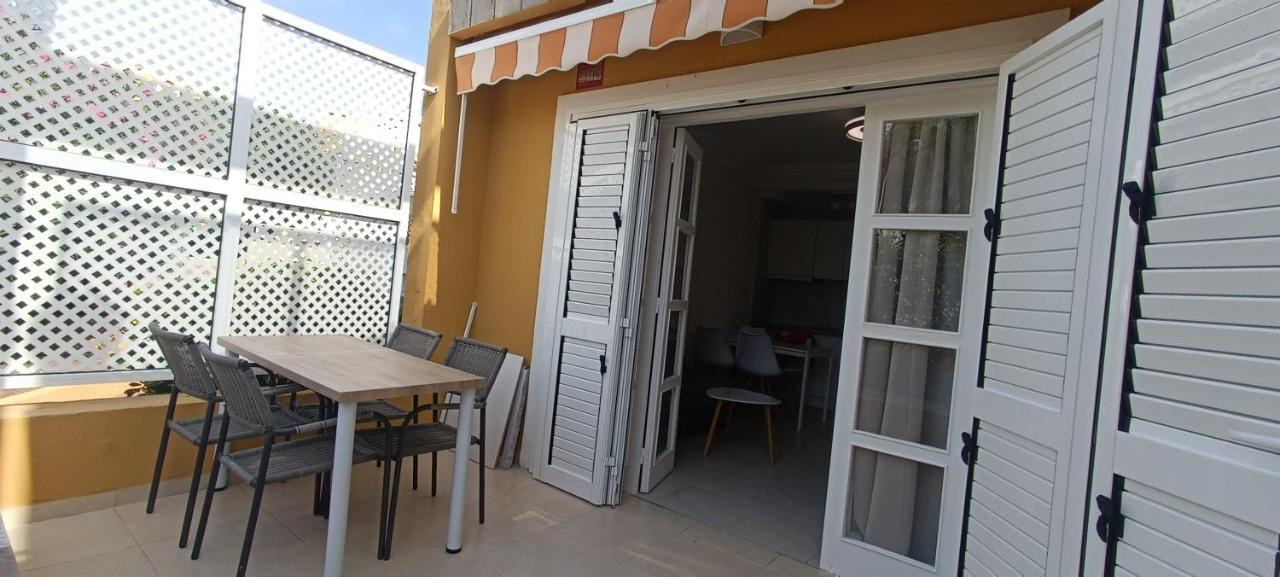Newly Renovated Modern Apartment In Orlando Complex, Costa Adeje Ngoại thất bức ảnh