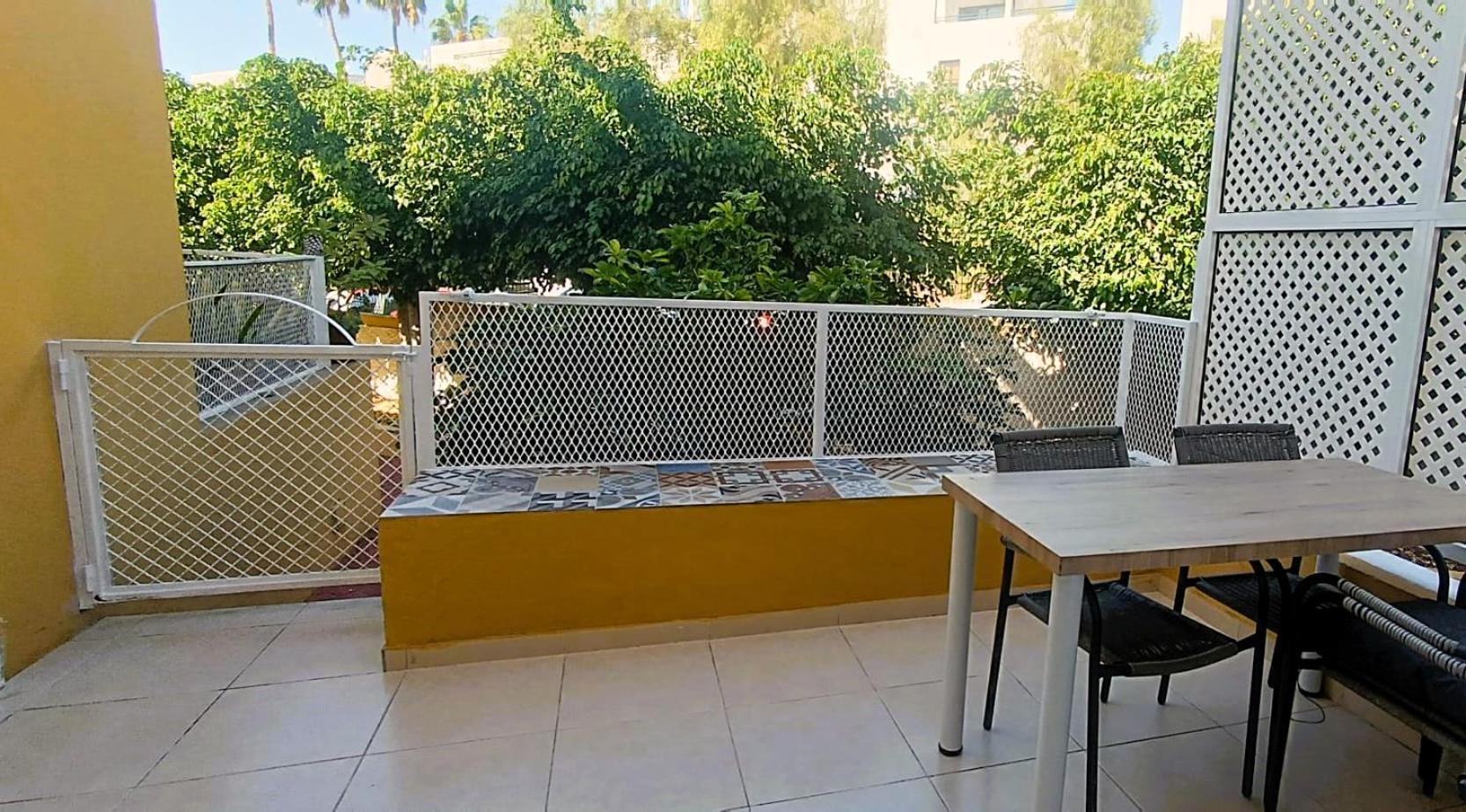 Newly Renovated Modern Apartment In Orlando Complex, Costa Adeje Ngoại thất bức ảnh